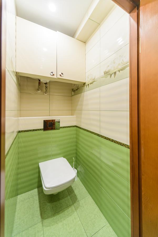 Apartment On Lesi Ukrainky Blvd Kyjev Exteriér fotografie